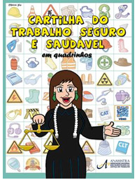 Cartilha do Trabalho Seguro e Saudável