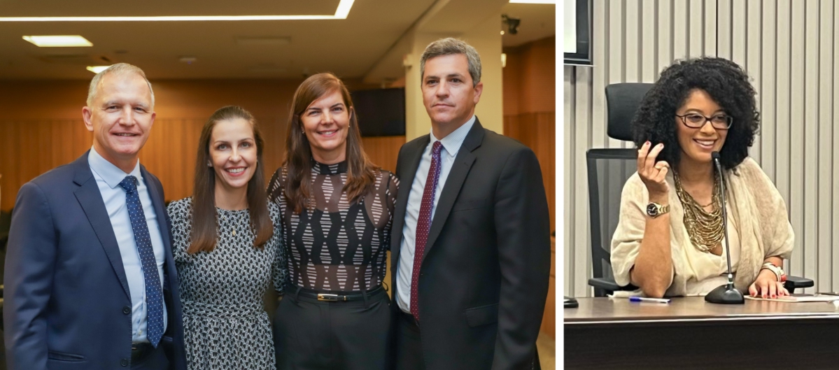 juizes direto do plenario