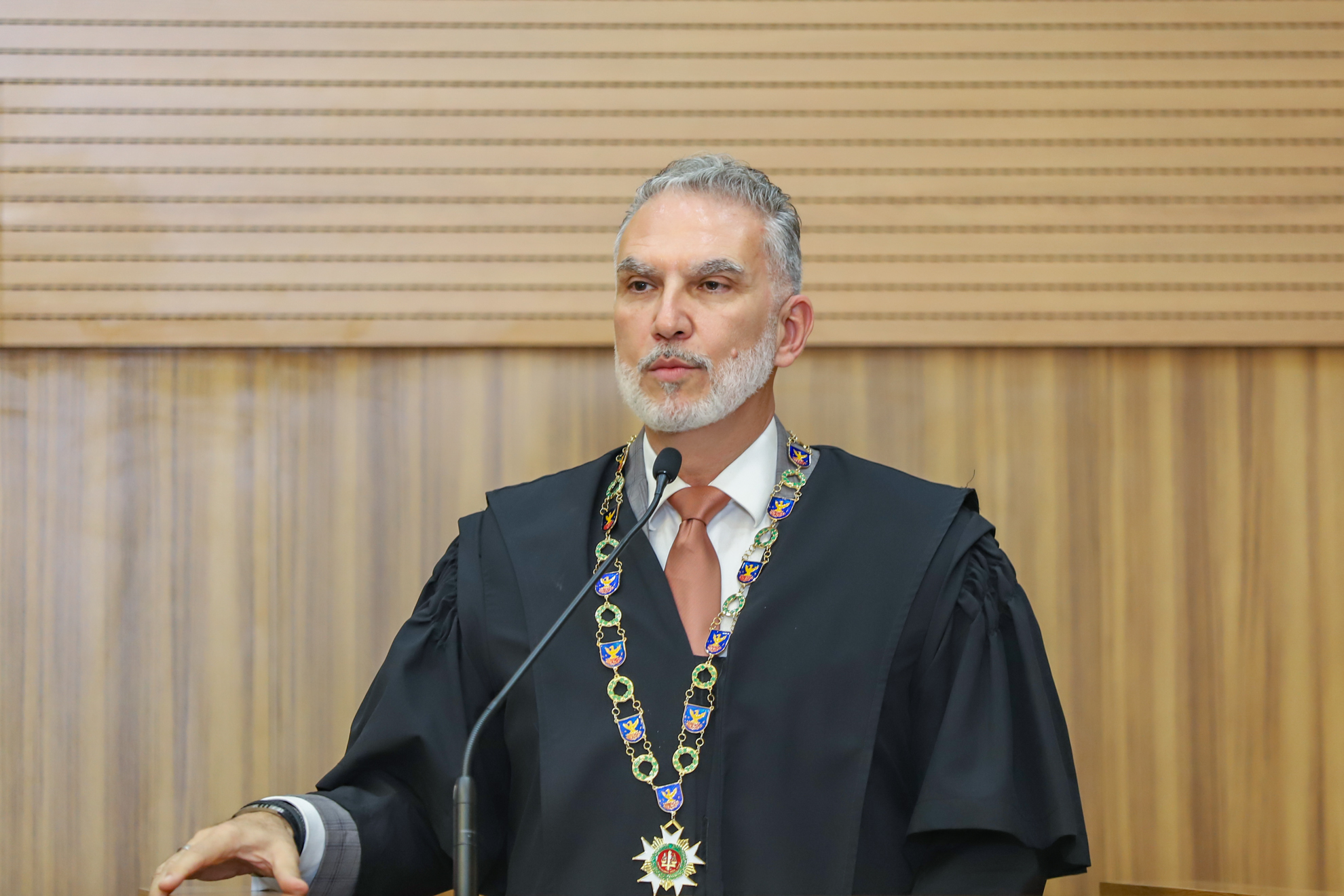 POSSE FESTIVA DR CARLOS EDUARDO discurso